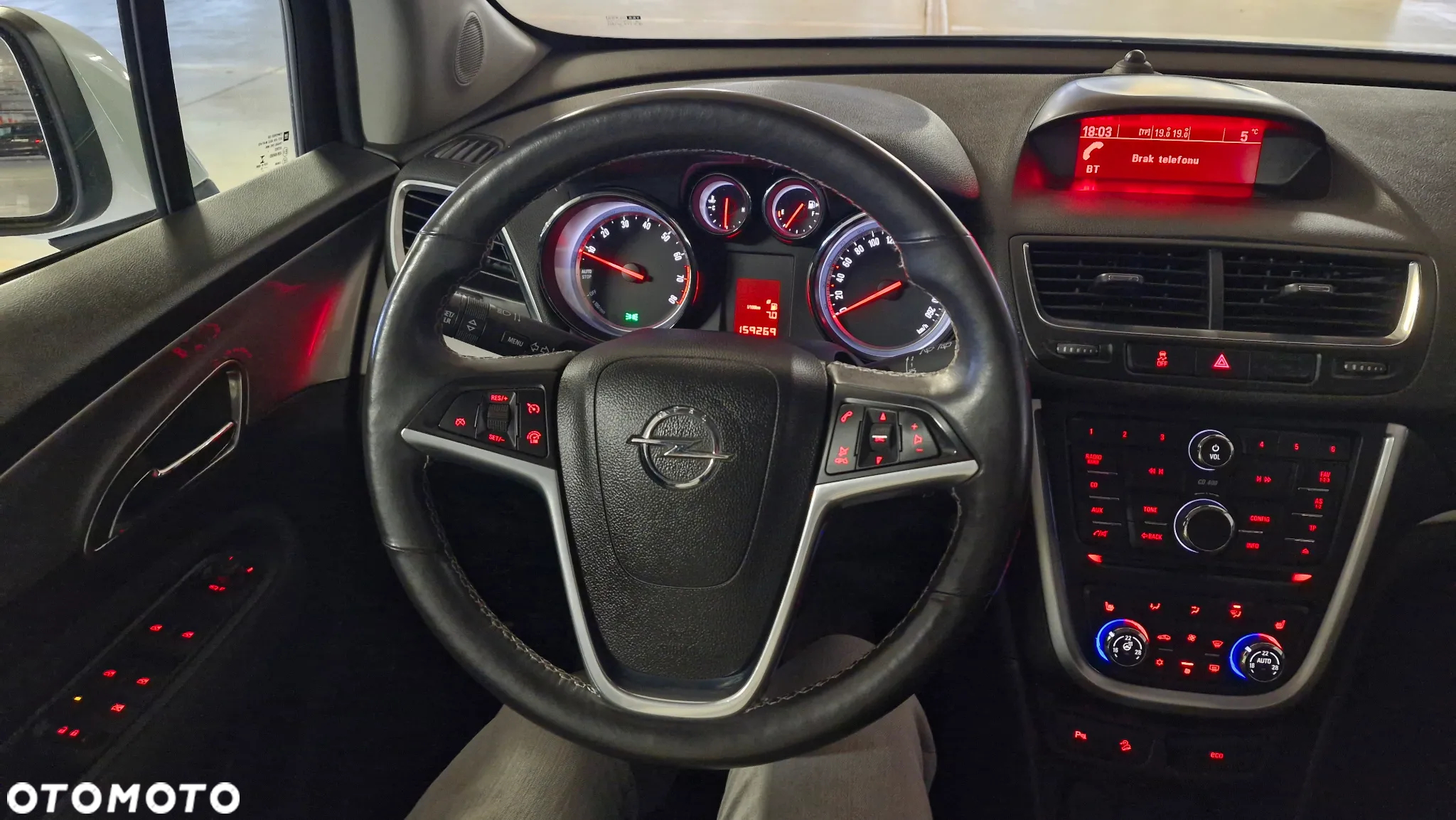 Opel Mokka X 1.6 (ecoFLEX) Start/Stop Edition - 10