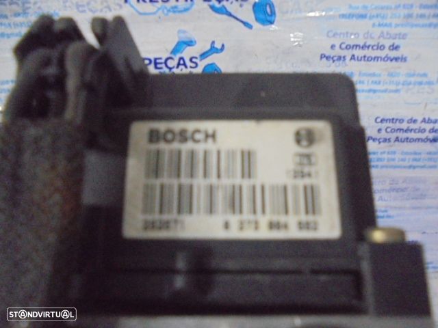 Abs 0265220668  0273004662 8200178134 RENAULT SCENIC RX4 2002 1.9 DCI 100CV 5P VERDE - 5