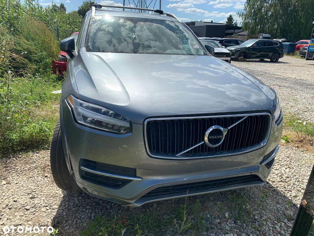 Volvo XC 90 T6 AWD Geartronic Momentum - 1