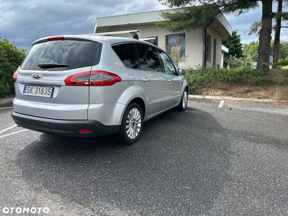 Ford S-Max Diesel Titanium - 7