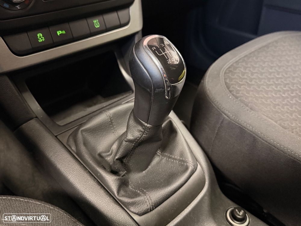 Skoda Yeti 1.2 TSI Ambition - 30