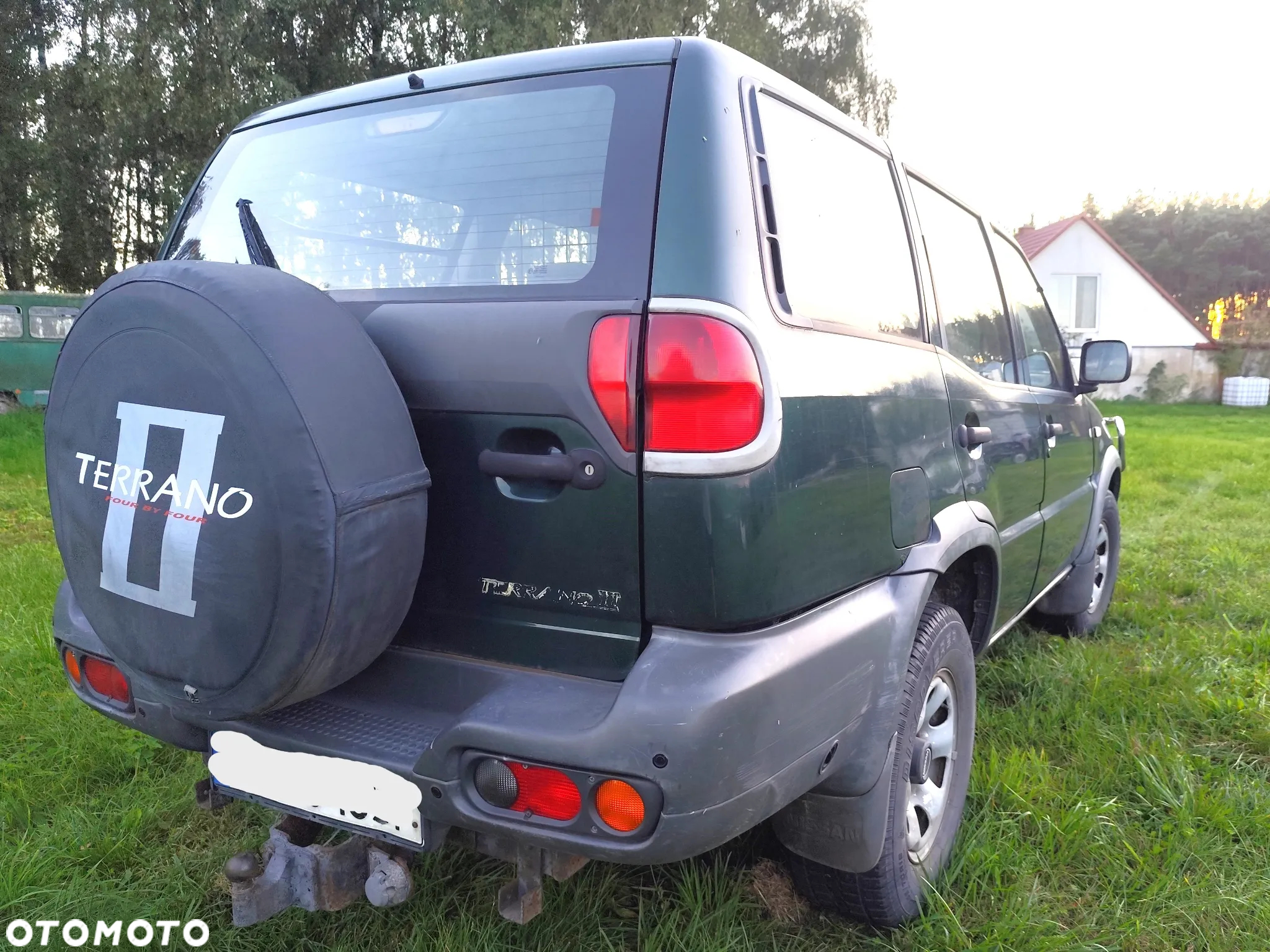 Nissan Terrano II 2.4 S - 5