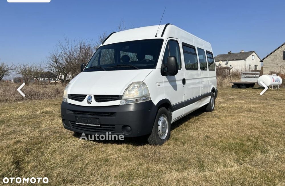 Renault master - 3
