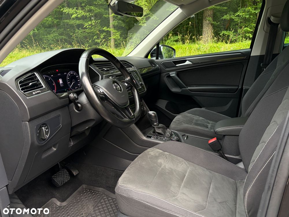 Volkswagen Tiguan 2.0 TDI SCR 4MOTION DSG Highline - 7