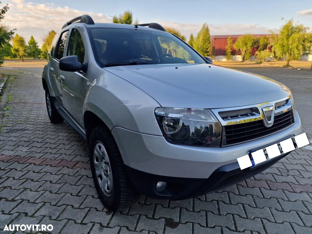 Dacia Duster 1.6 4x2 - 2