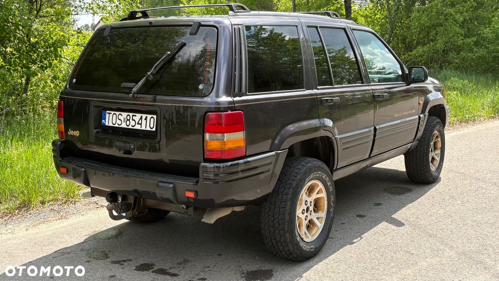 Jeep Grand Cherokee 4.0 Limited - 5