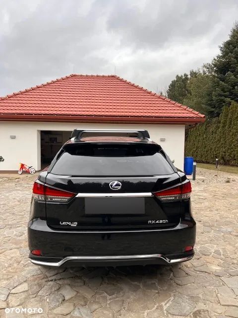 Lexus RX 450h L Prestige - 5