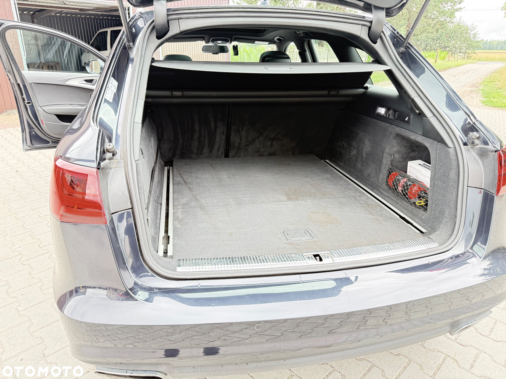 Audi A6 2.0 TFSI Quattro S tronic - 26