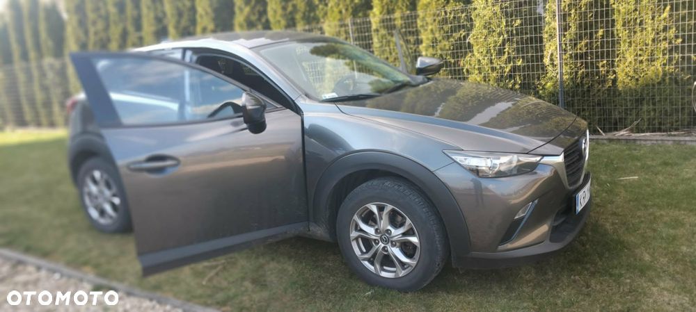 Mazda CX-3 - 5