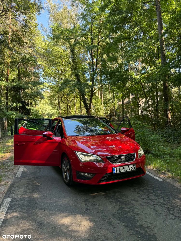Seat Leon 1.4 TSI FR S&S - 3