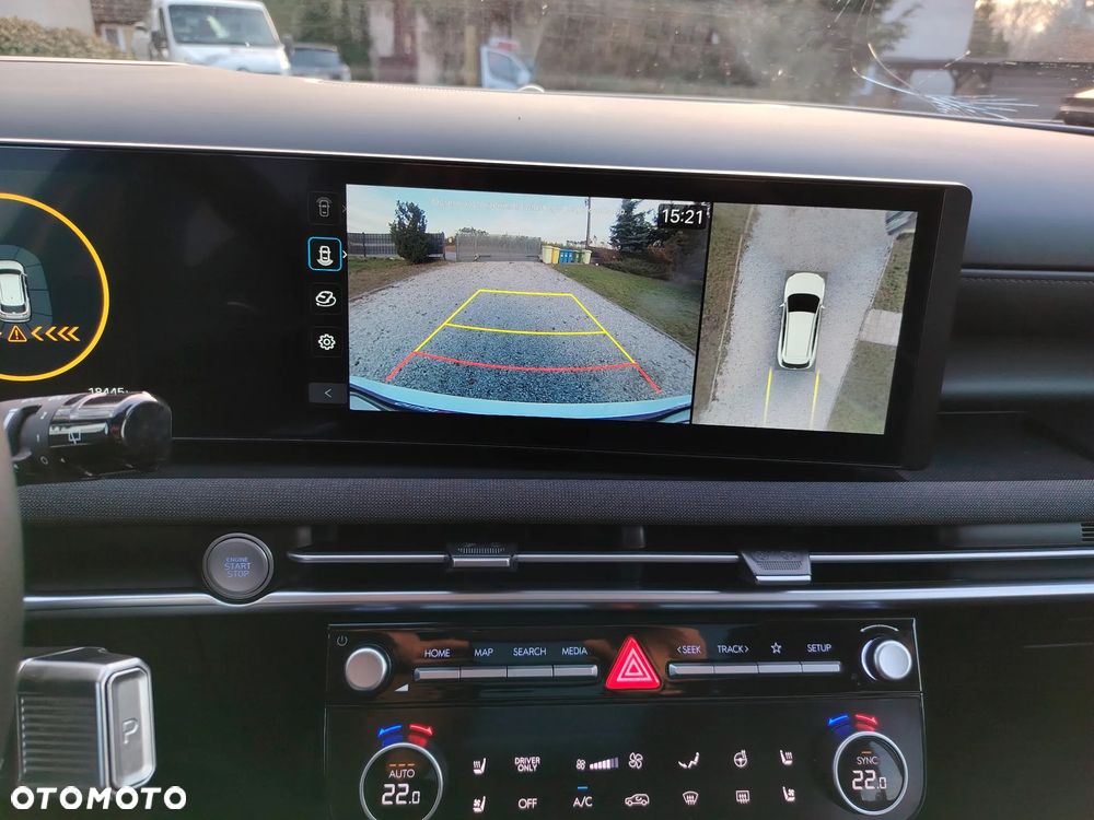 Hyundai Tucson 1.6 T-GDi HEV Platinum 4WD - 12