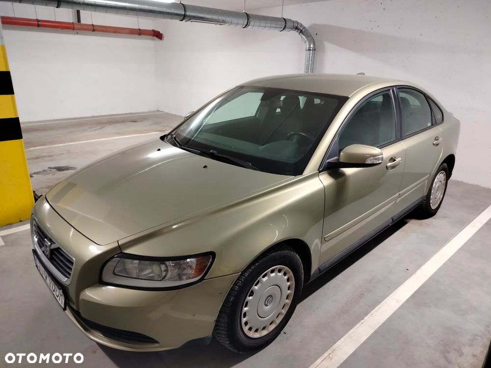 Volvo S40 1.6D Momentum - 3