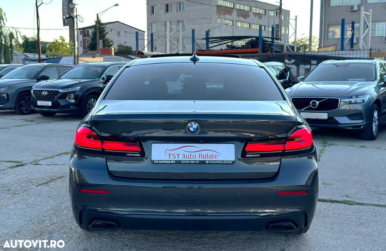 BMW Seria 5 - 7