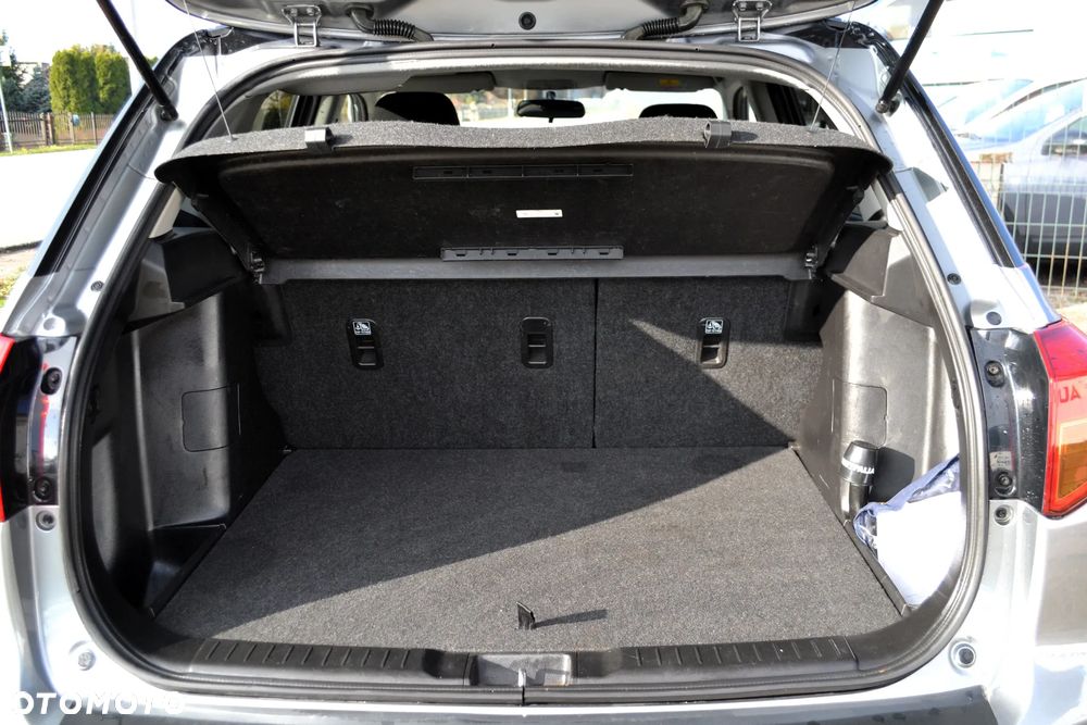 Suzuki Vitara 1.6 DDiS (4x4) Allgrip Comfort+ - 12