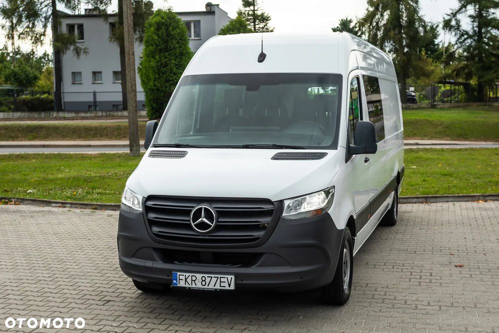 Mercedes-Benz Sprinter Maxi L4H3 314 CDI - 2