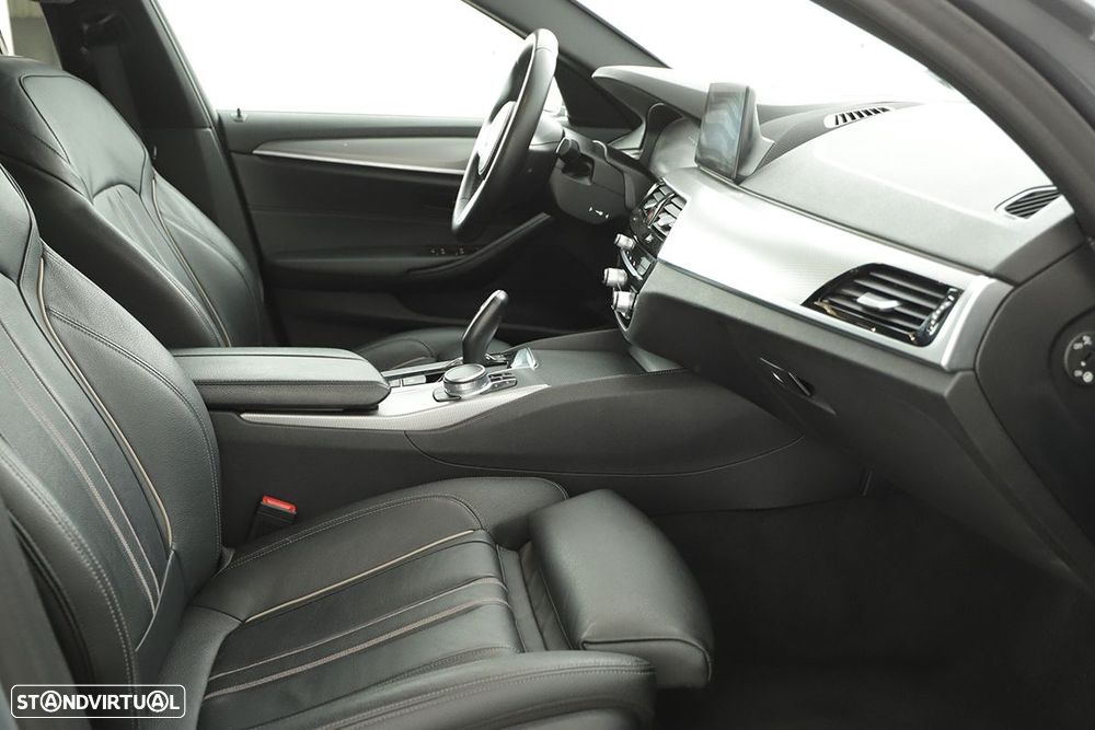 BMW 520 d Pack M Auto - 28