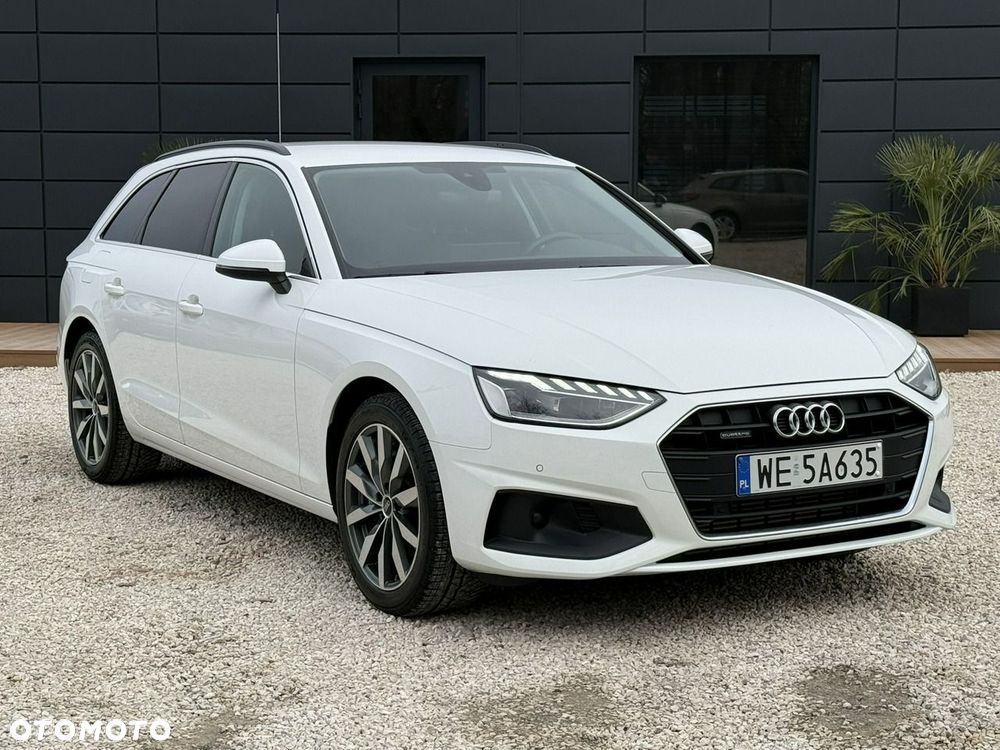 Audi A4 Avant 40 TFSI quattro S tronic - 1