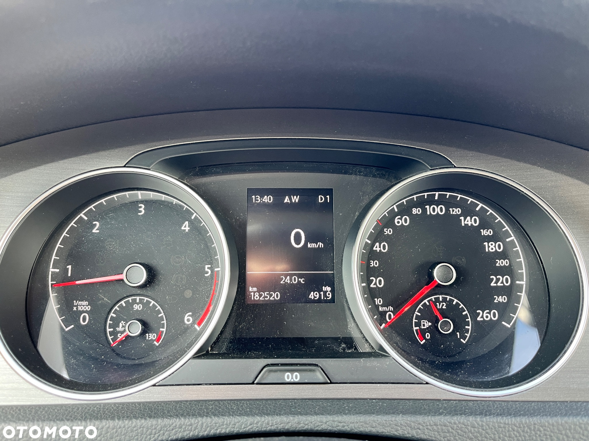 Volkswagen Golf 2.0 TDI (BlueMotion Technology) DSG Comfortline - 30