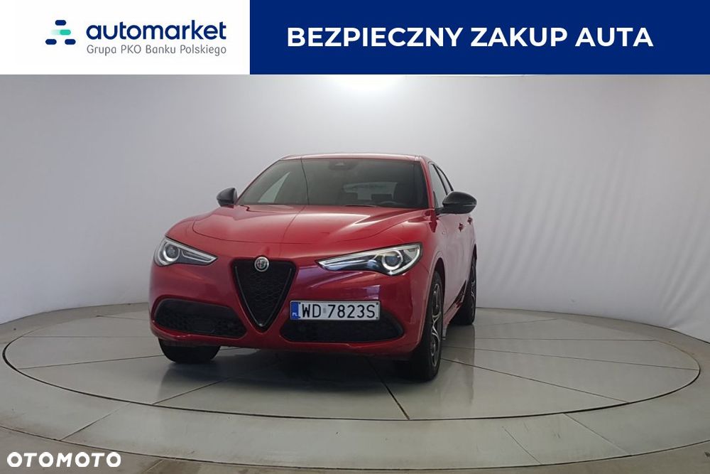 Alfa Romeo Stelvio 2.0 Turbo Veloce Q4 - 3