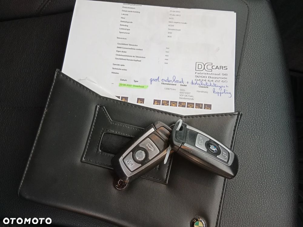 BMW Seria 3 316d Luxury Line - 31