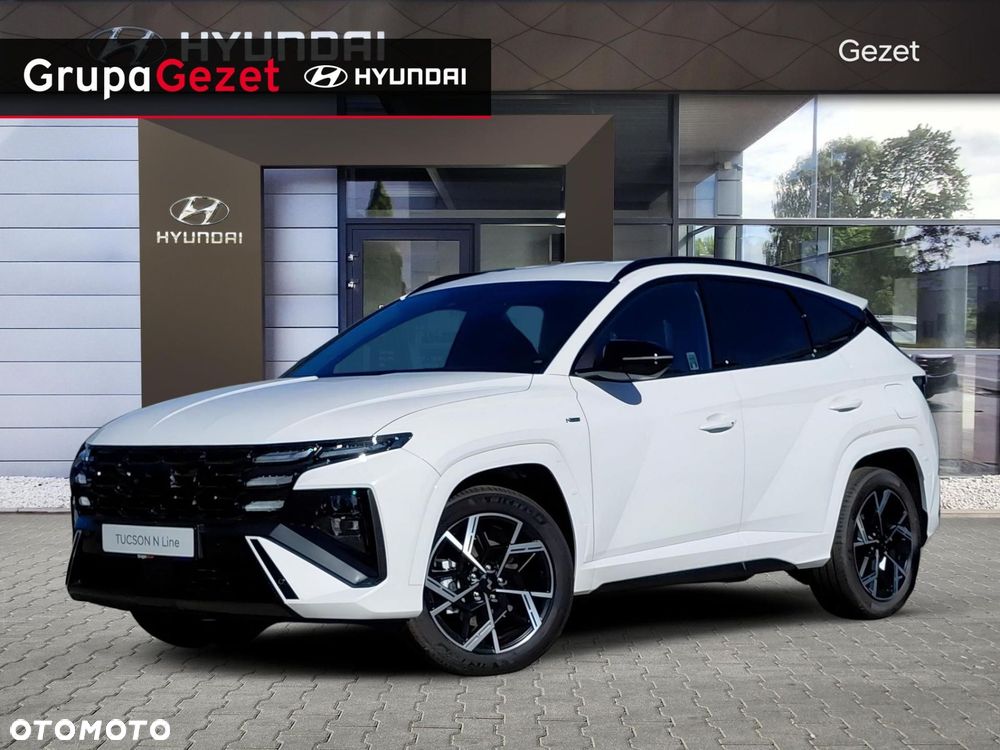Hyundai Tucson - 4