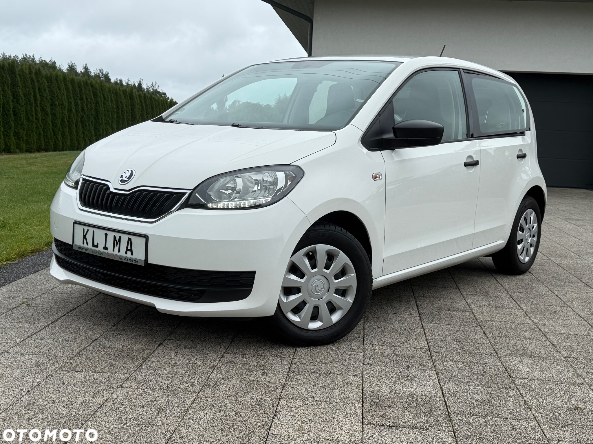 Skoda Citigo 1.0 MPI Cool Edition - 25