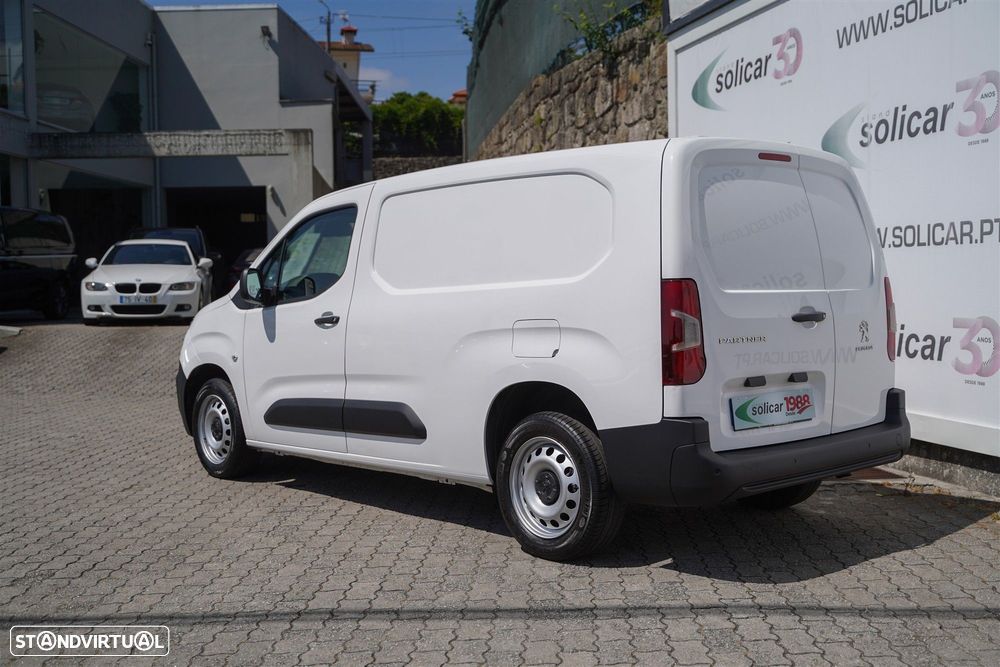Peugeot Partner 1.5 BlueHDi Premium Longa - 2