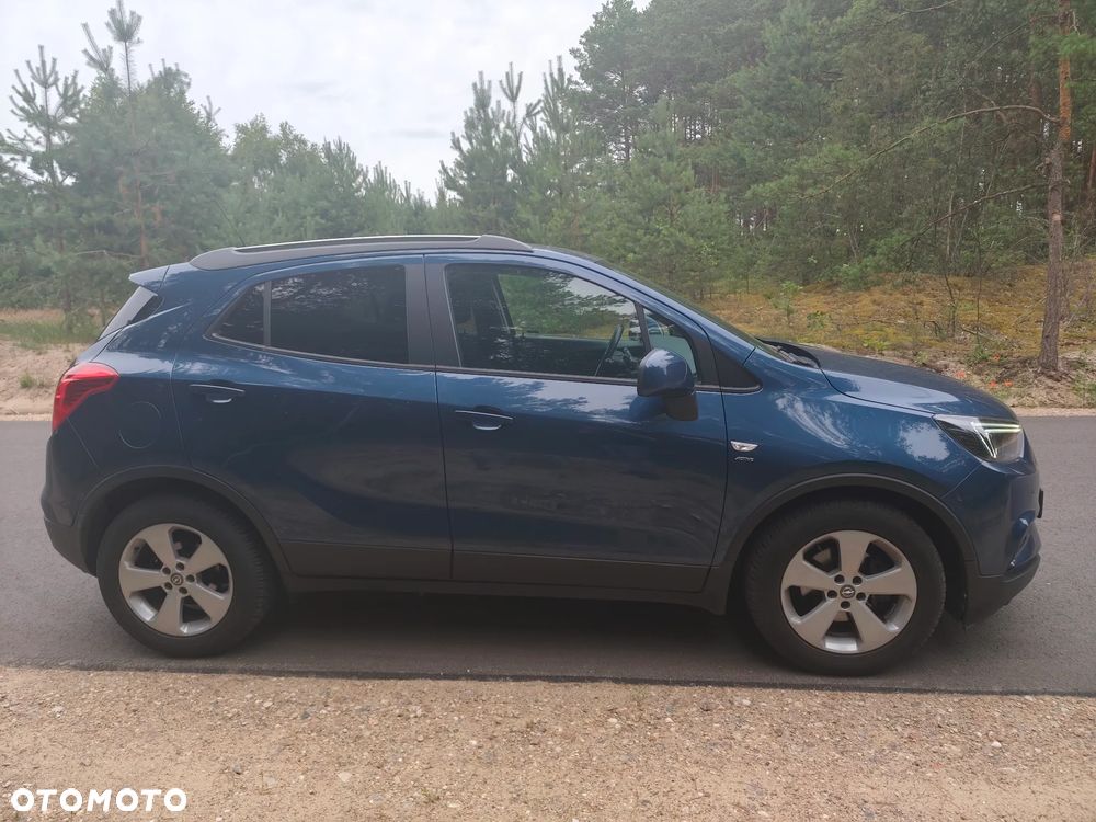 Opel Mokka - 4