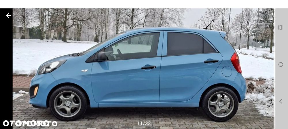 Kia Picanto 1.0 Dream-Team Edition - 10