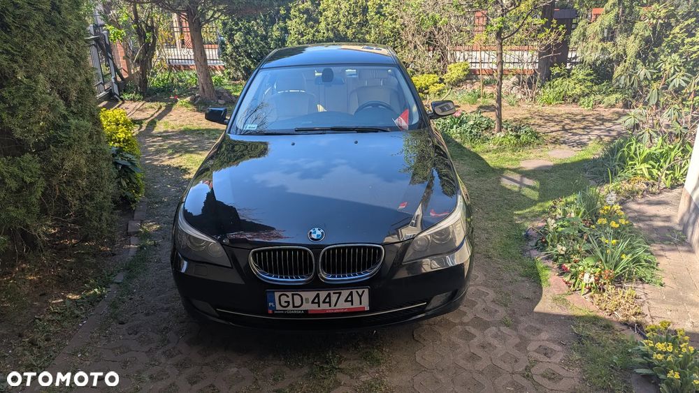 BMW Seria 5 - 1