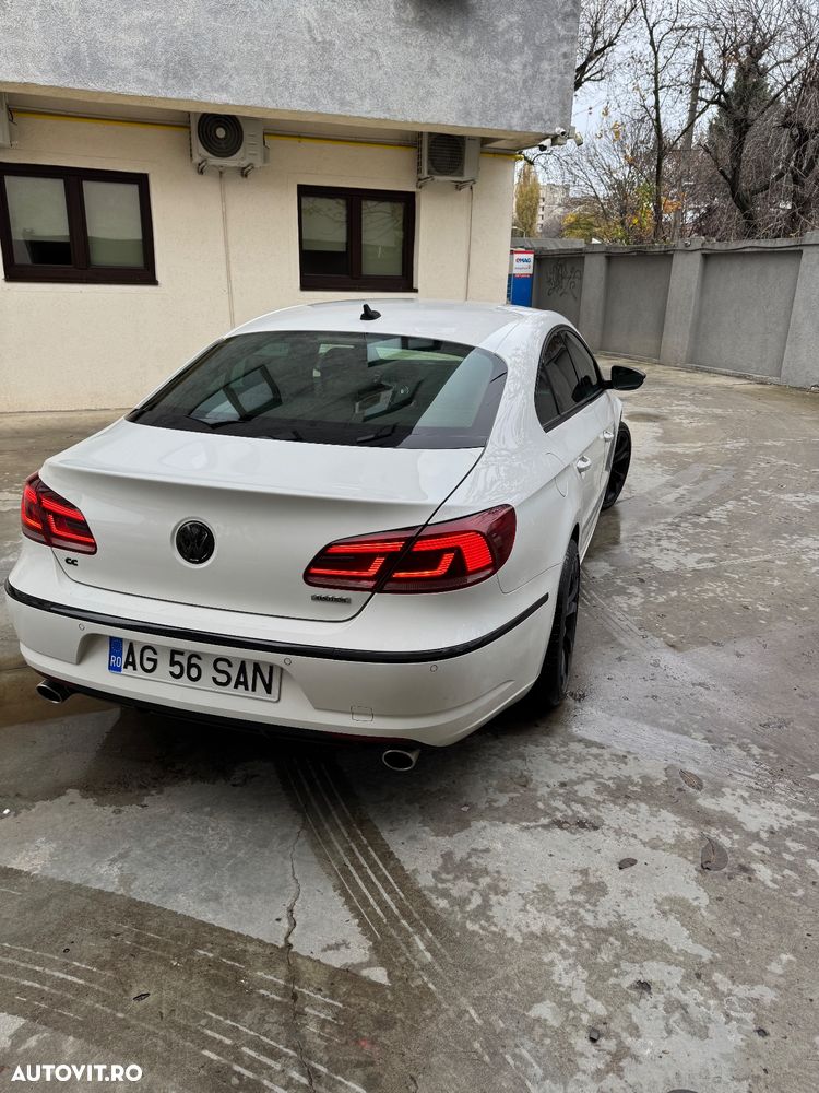 Volkswagen Passat CC 2.0 TDI 4Motion BlueMotion Technology DSG - 3