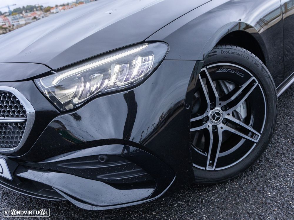 Mercedes-Benz E 300 de - 37