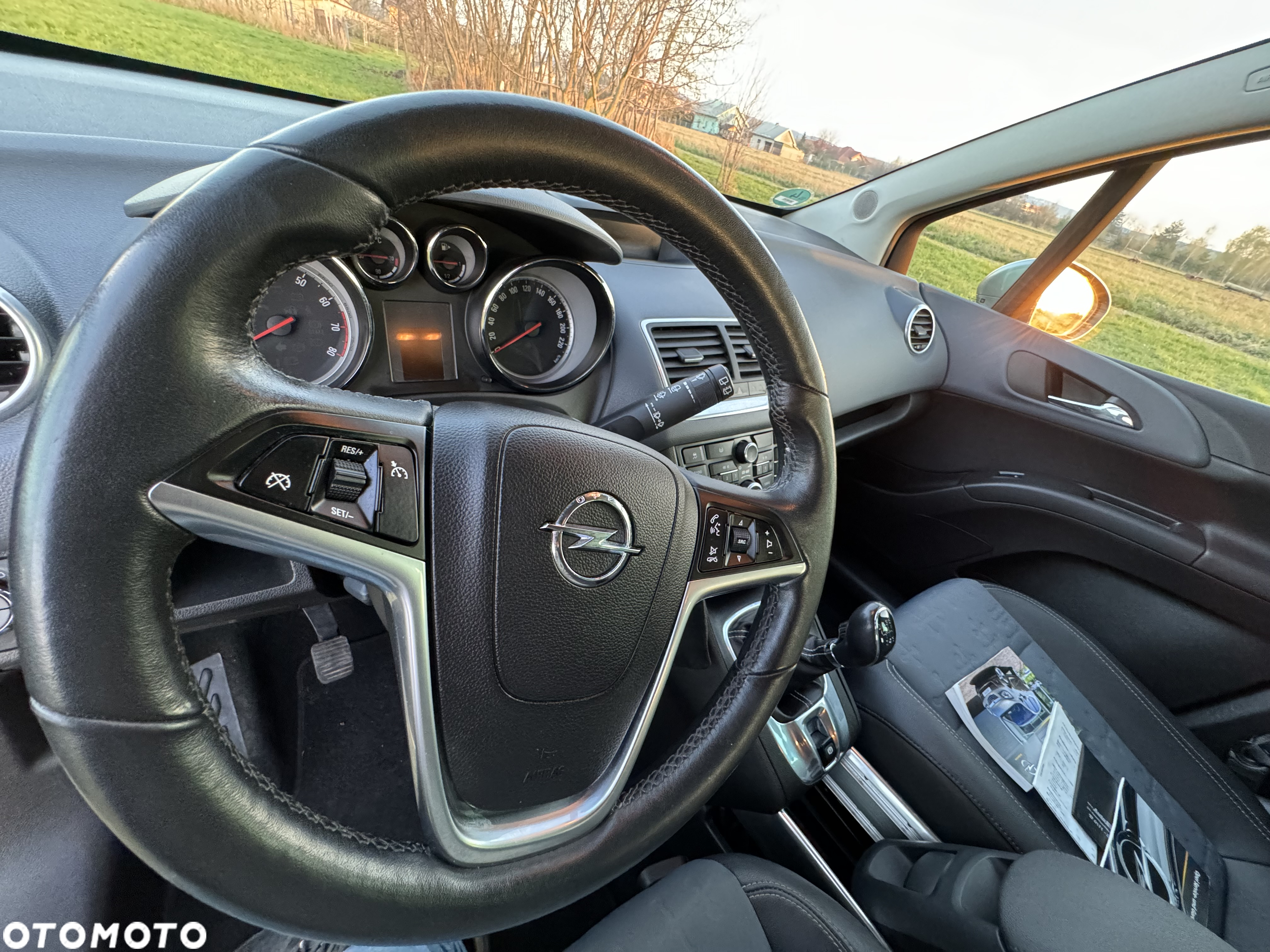 Opel Meriva 1.4 T Design Edition - 14