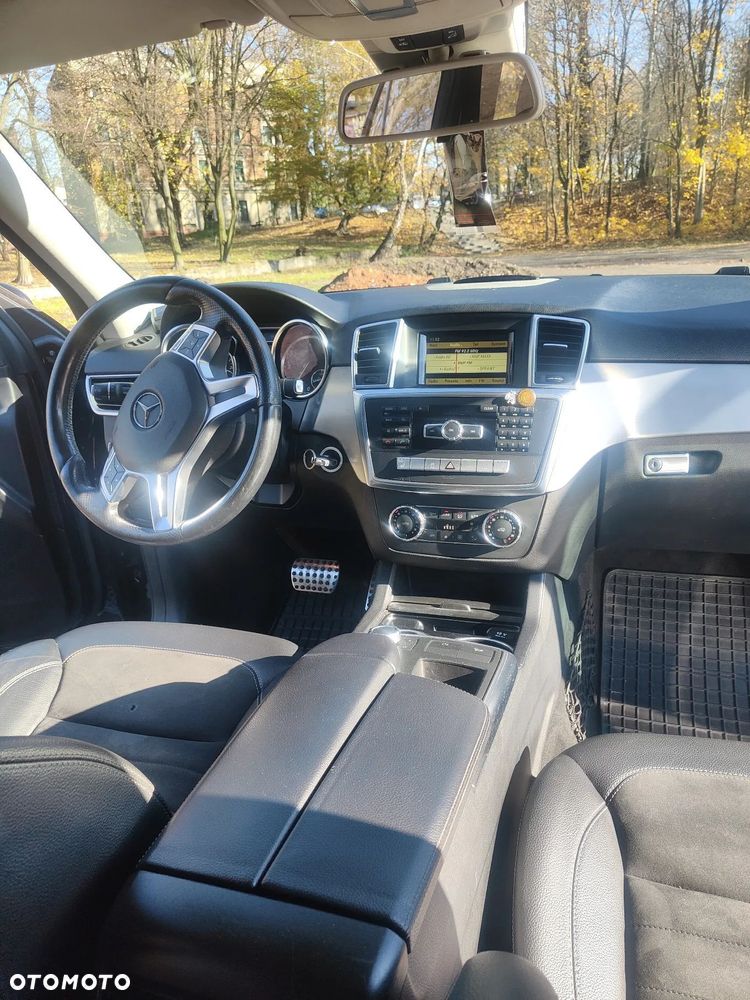 Mercedes-Benz ML 250 BlueTEC 4-Matic - 7