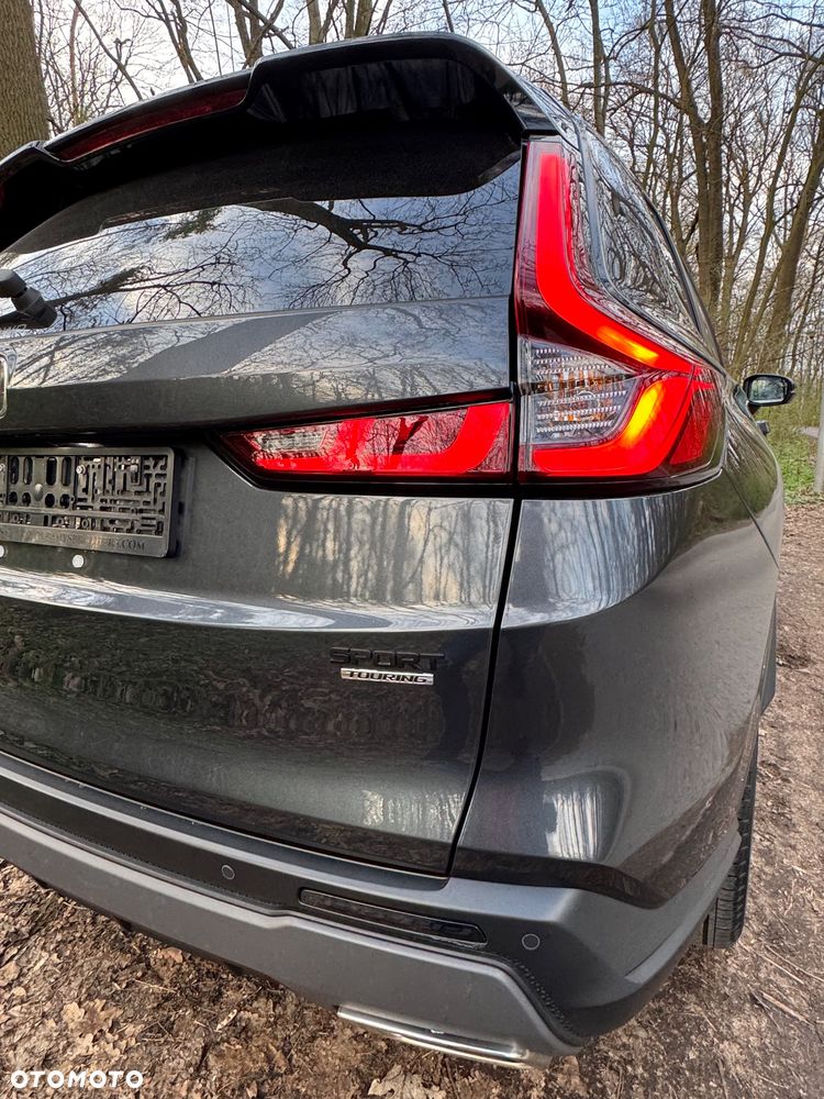 Honda CR-V - 22