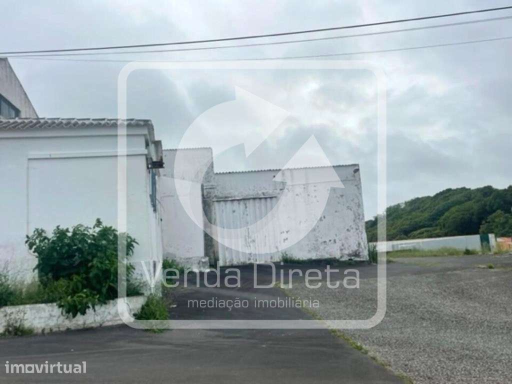 Armazém Industrial Isolado com Elevado Potencial | Ilha Terceira - ... - Grande imagem: 3/22