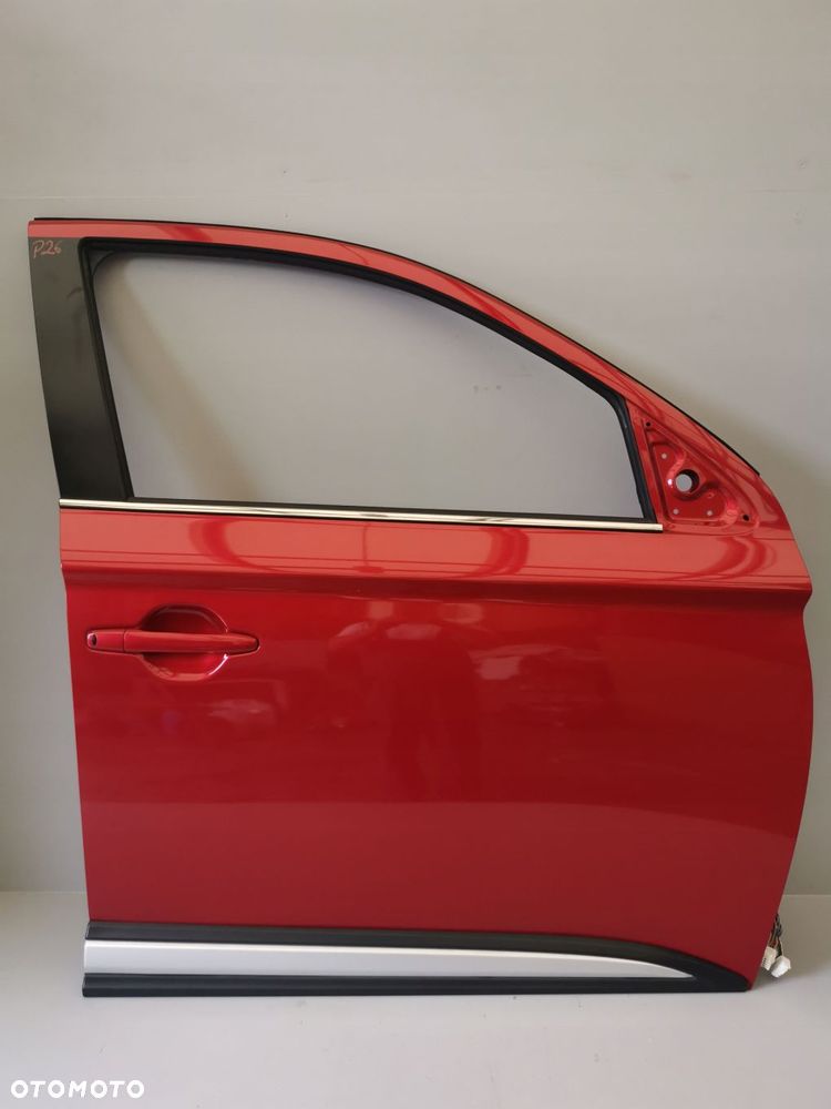 MITSUBISHI OUTLANDER III LIFT DRZWI PRAWE PRZEDNIE PRZOD P26 KOMPLETNE - 1