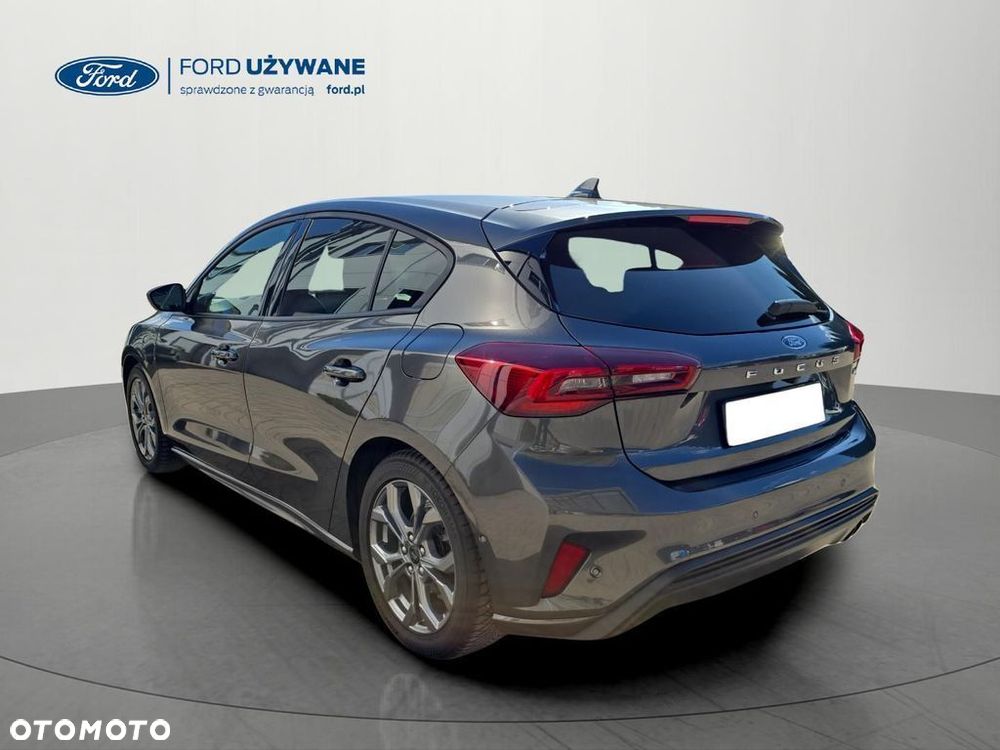 Ford Focus 1.0 EcoBoost mHEV ST-Line X - 8