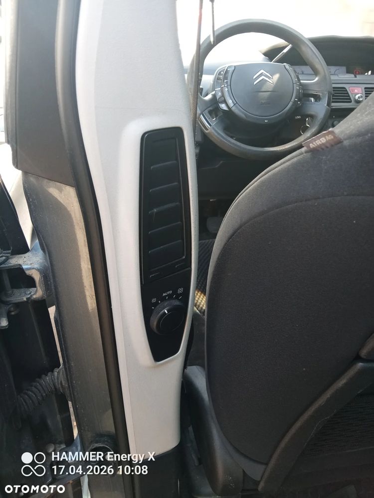 Citroen C4 Picasso 1.6 HDi 110 FAP na części - 3