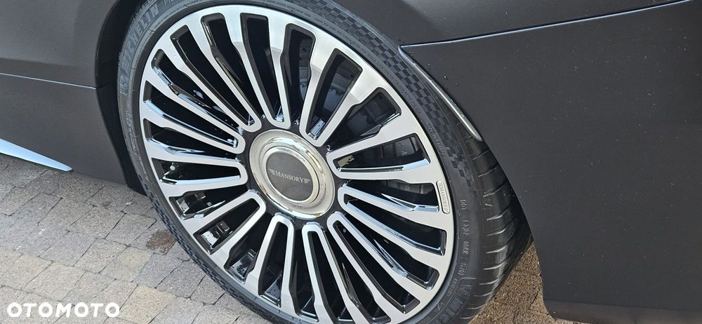 Mercedes-Benz Klasa S 560 4-Matic 9G-TRONIC - 6