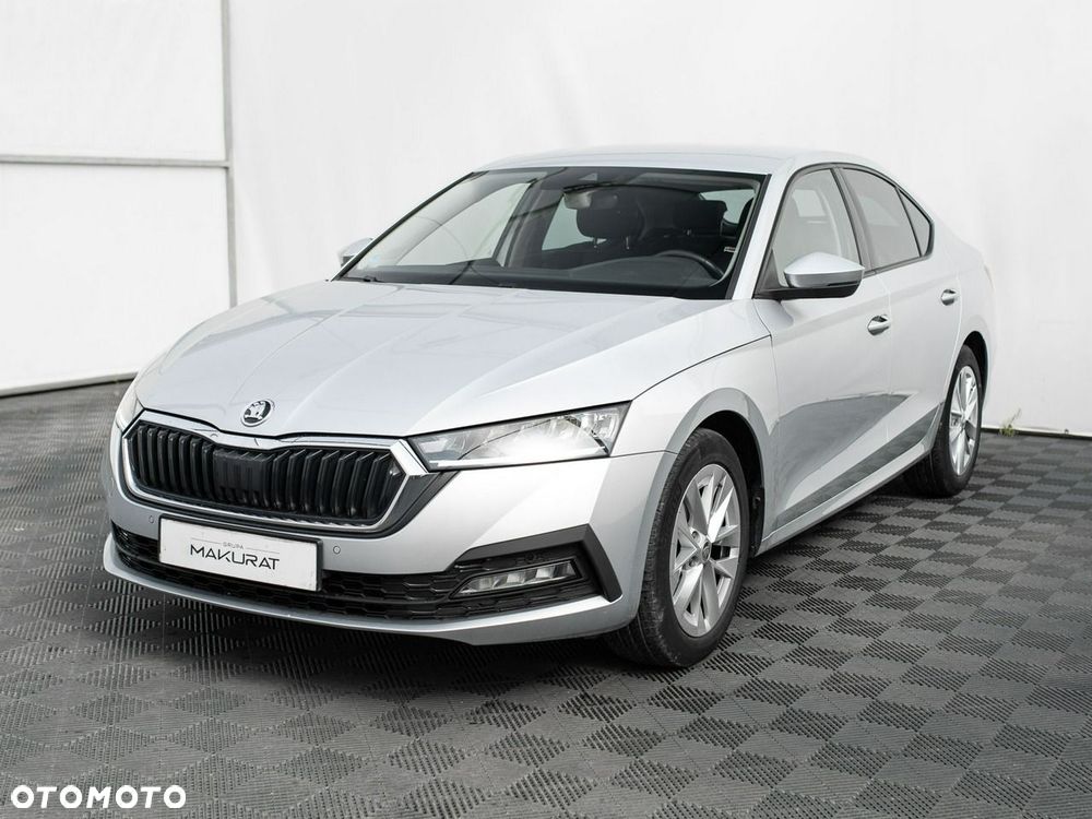 Skoda Octavia 1.5 TSI e-TEC DSG Ambition - 3