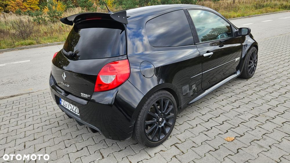 Renault Clio 2006 photo 3