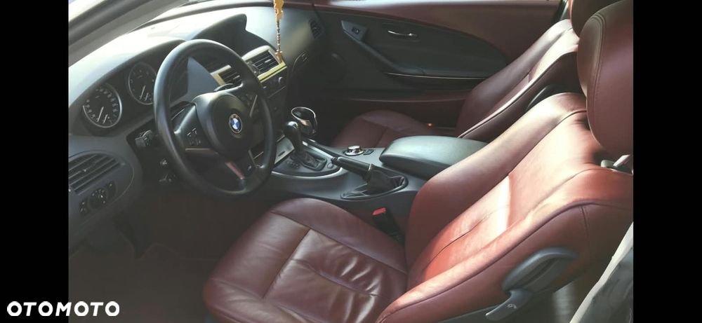 BMW Seria 6 645 Ci - 18