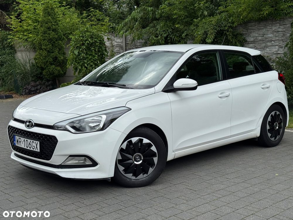Hyundai i20 1.2 Classic Plus - 5
