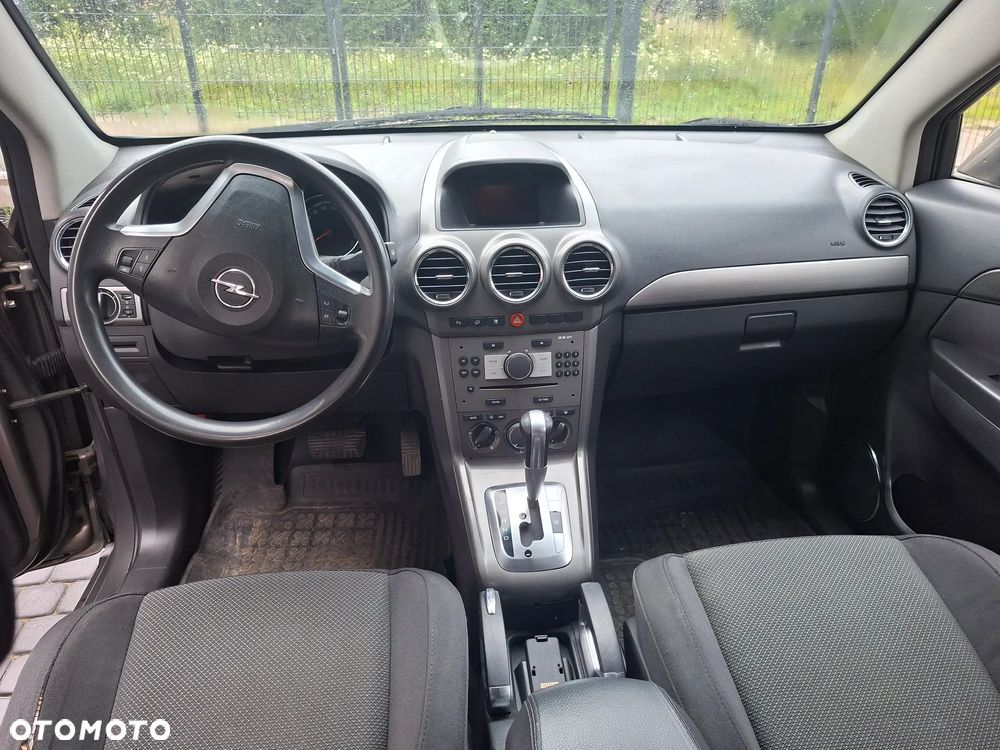 Opel Antara - 7