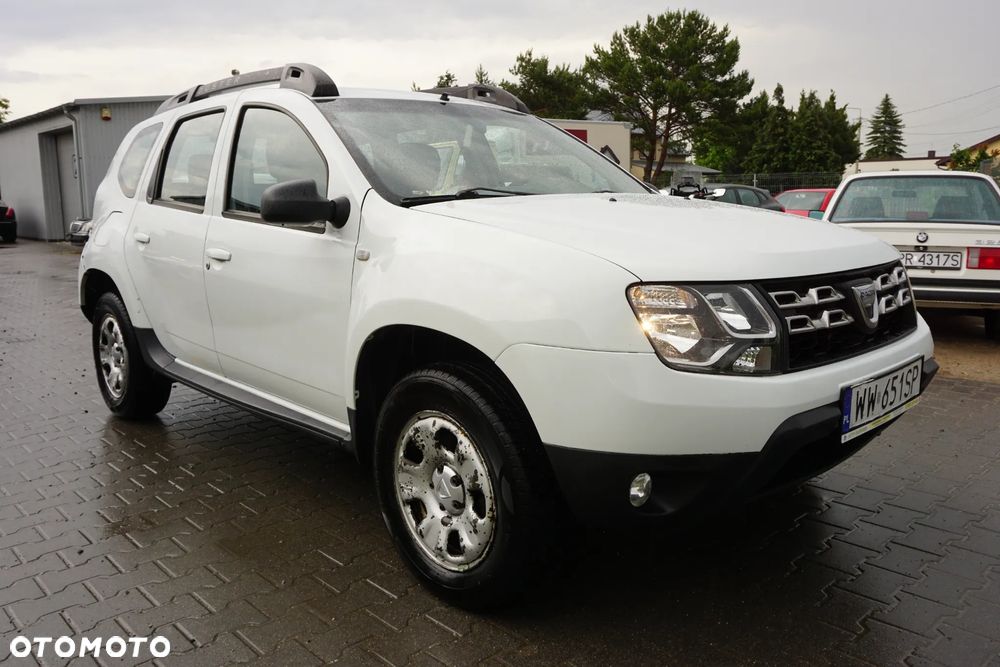 Dacia Duster 1.5 dCi Open 4x4 S&S - 3