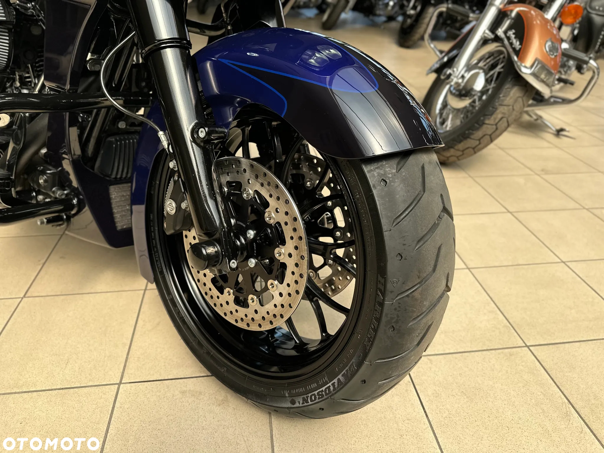 Harley-Davidson Touring Road Glide - 20