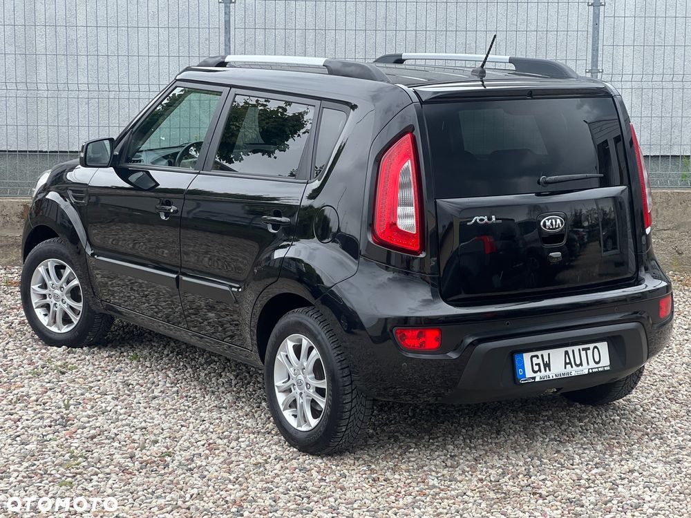 Kia Soul 1.6 GDI Spirit - 9