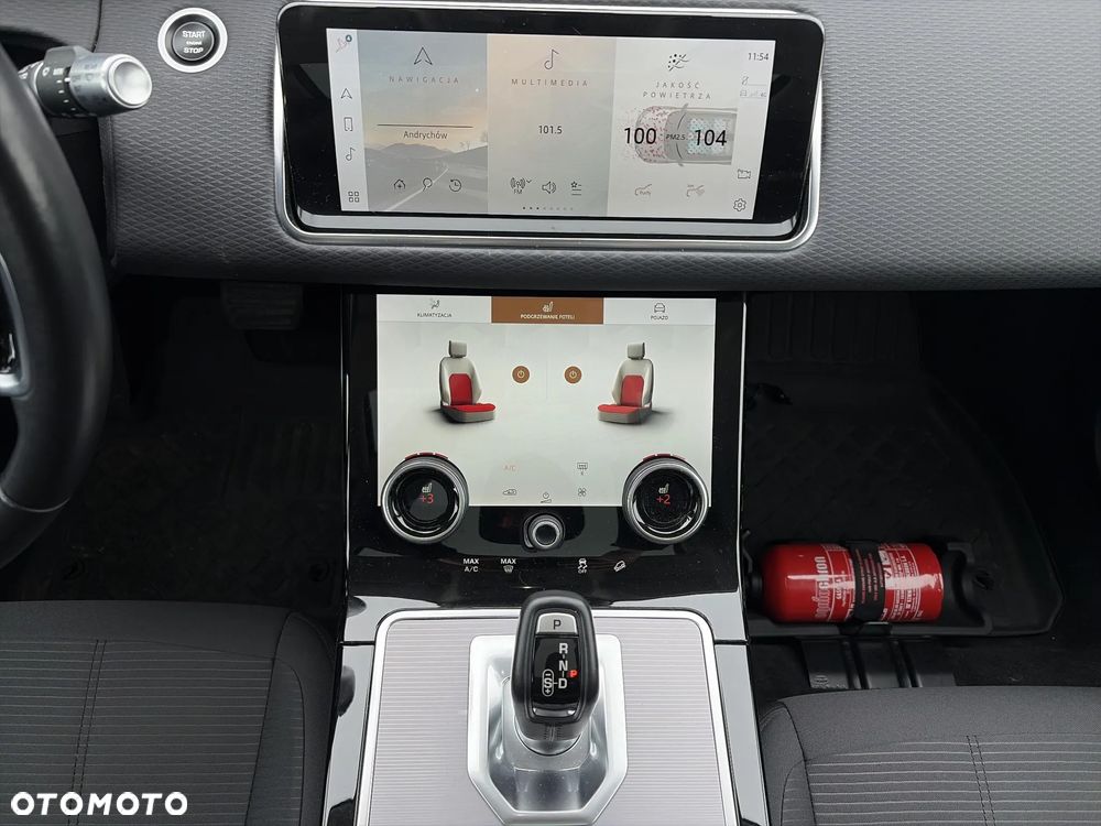 Land Rover Range Rover Evoque - 26