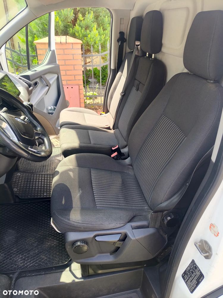 Ford Transit Custom 290 L2H1 Ambiente - 9